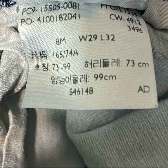 Levi’s 505 Women’s Straight Leg Jeans - Picture 8 of 11